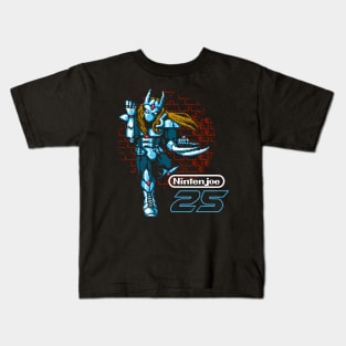 Nintenjoe25 Kids T-Shirt